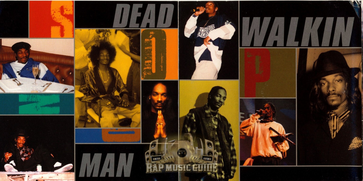 洋楽 Snoop Dogg Dead Man Walkin Vinyl LP Dead Man Walkin [LP] by Snoop Dogg (Vinyl, Mar-2005, Simply